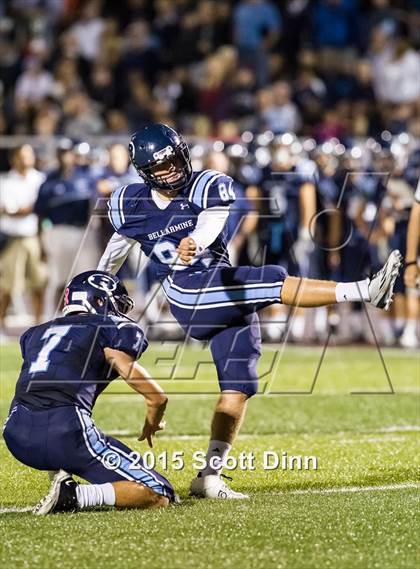 Thumbnail 1 in Serra @ Bellarmine College Prep photogallery.
