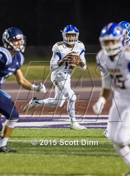Thumbnail 1 in Serra @ Bellarmine College Prep photogallery.