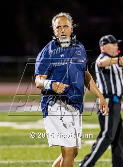 Thumbnail 1 in Serra @ Bellarmine College Prep photogallery.