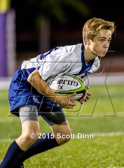 Thumbnail 2 in Serra @ Bellarmine College Prep photogallery.