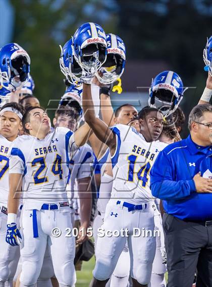 Thumbnail 2 in Serra @ Bellarmine College Prep photogallery.