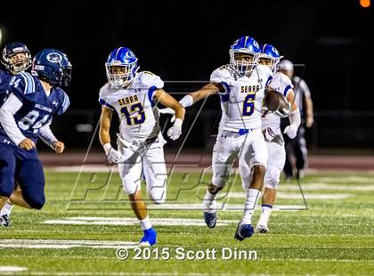 Thumbnail 2 in Serra @ Bellarmine College Prep photogallery.