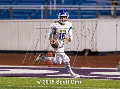 Thumbnail 2 in Serra @ Bellarmine College Prep photogallery.