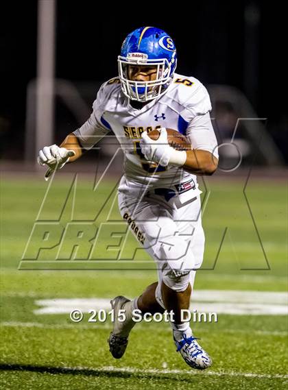 Thumbnail 1 in Serra @ Bellarmine College Prep photogallery.