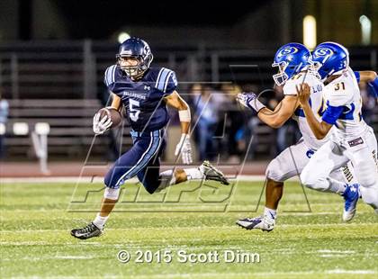 Thumbnail 1 in Serra @ Bellarmine College Prep photogallery.
