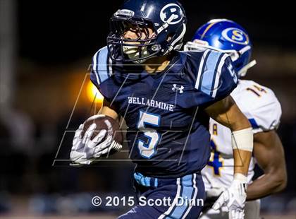 Thumbnail 1 in Serra @ Bellarmine College Prep photogallery.