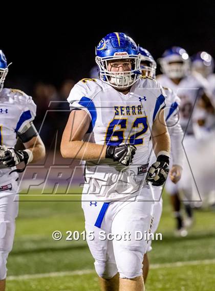 Thumbnail 2 in Serra @ Bellarmine College Prep photogallery.