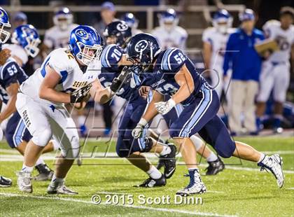 Thumbnail 2 in Serra @ Bellarmine College Prep photogallery.
