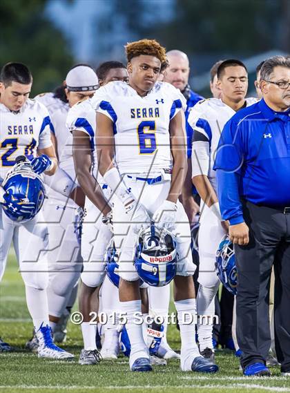 Thumbnail 2 in Serra @ Bellarmine College Prep photogallery.