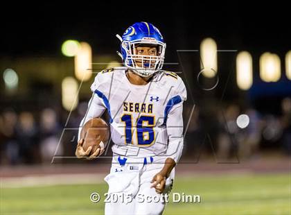 Thumbnail 1 in Serra @ Bellarmine College Prep photogallery.