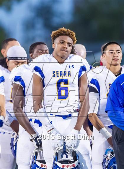 Thumbnail 3 in Serra @ Bellarmine College Prep photogallery.