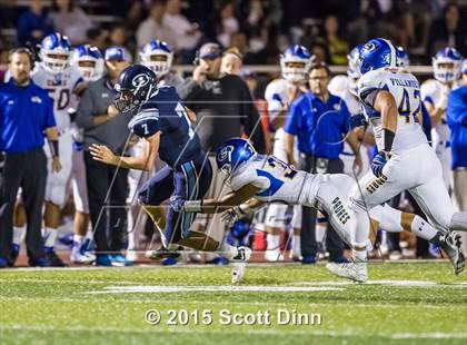 Thumbnail 2 in Serra @ Bellarmine College Prep photogallery.