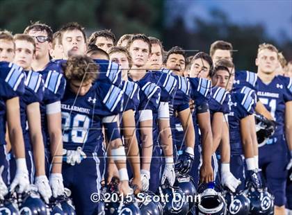 Thumbnail 2 in Serra @ Bellarmine College Prep photogallery.