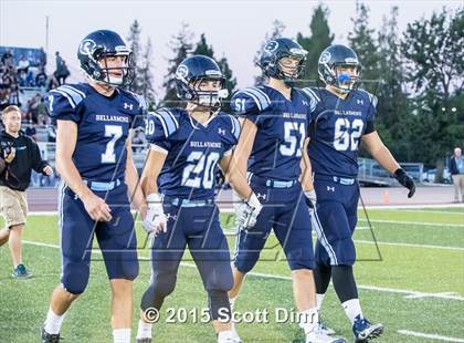Thumbnail 2 in Serra @ Bellarmine College Prep photogallery.