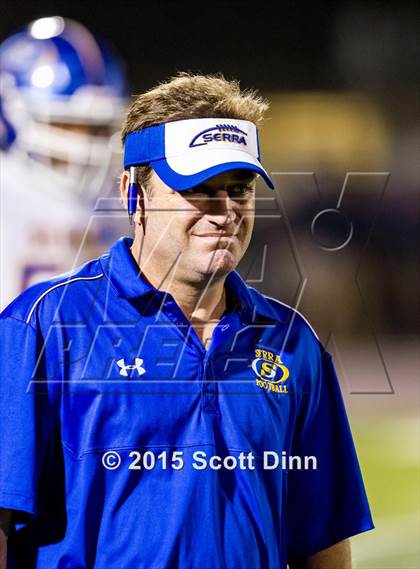 Thumbnail 2 in Serra @ Bellarmine College Prep photogallery.