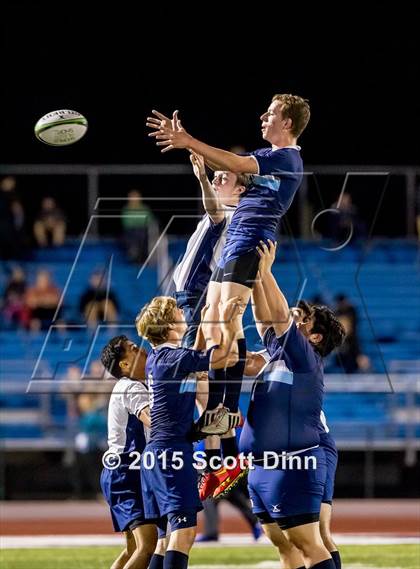 Thumbnail 2 in Serra @ Bellarmine College Prep photogallery.
