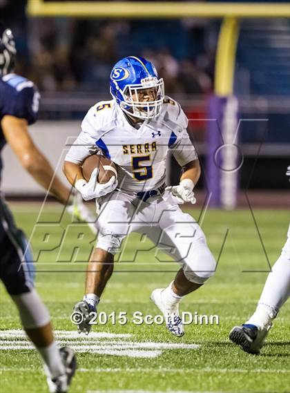 Thumbnail 2 in Serra @ Bellarmine College Prep photogallery.