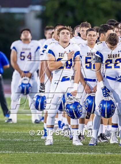 Thumbnail 1 in Serra @ Bellarmine College Prep photogallery.