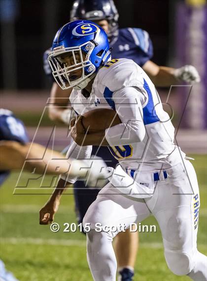Thumbnail 3 in Serra @ Bellarmine College Prep photogallery.