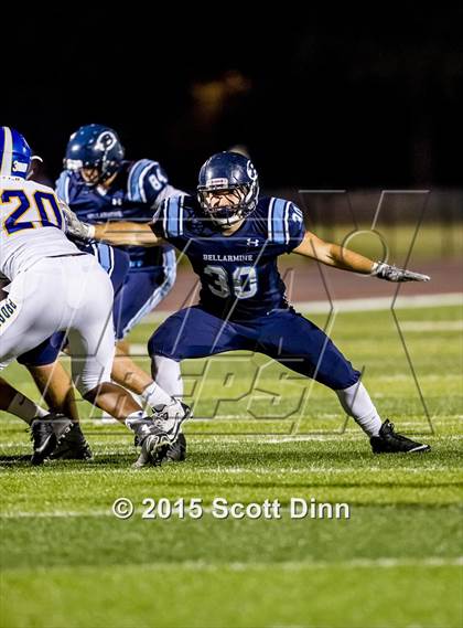 Thumbnail 1 in Serra @ Bellarmine College Prep photogallery.