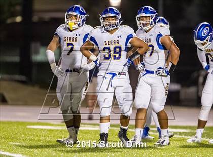 Thumbnail 2 in Serra @ Bellarmine College Prep photogallery.