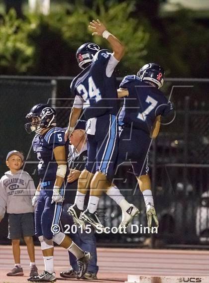 Thumbnail 1 in Serra @ Bellarmine College Prep photogallery.