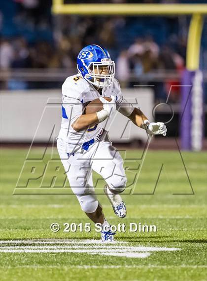 Thumbnail 1 in Serra @ Bellarmine College Prep photogallery.