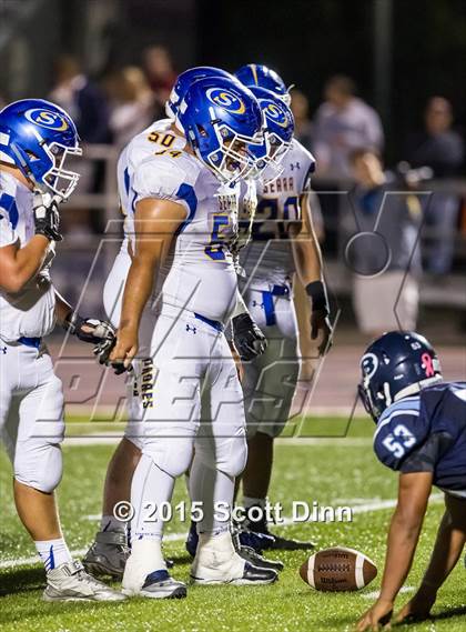 Thumbnail 3 in Serra @ Bellarmine College Prep photogallery.