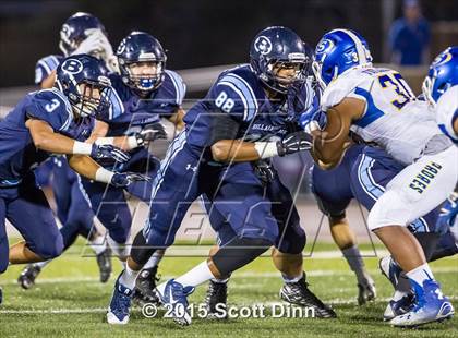 Thumbnail 2 in Serra @ Bellarmine College Prep photogallery.