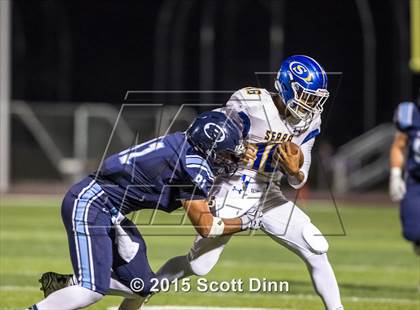 Thumbnail 2 in Serra @ Bellarmine College Prep photogallery.