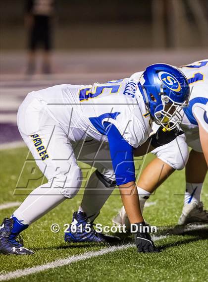 Thumbnail 1 in Serra @ Bellarmine College Prep photogallery.