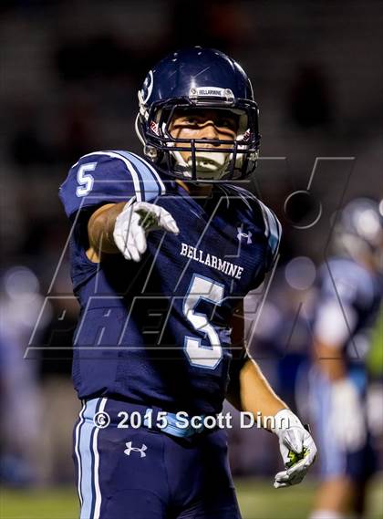 Thumbnail 3 in Serra @ Bellarmine College Prep photogallery.