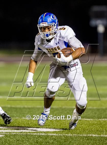 Thumbnail 2 in Serra @ Bellarmine College Prep photogallery.
