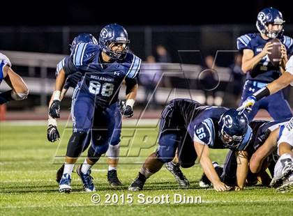 Thumbnail 1 in Serra @ Bellarmine College Prep photogallery.