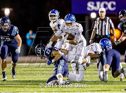 Thumbnail 3 in Serra @ Bellarmine College Prep photogallery.