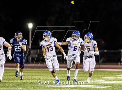 Thumbnail 3 in Serra @ Bellarmine College Prep photogallery.