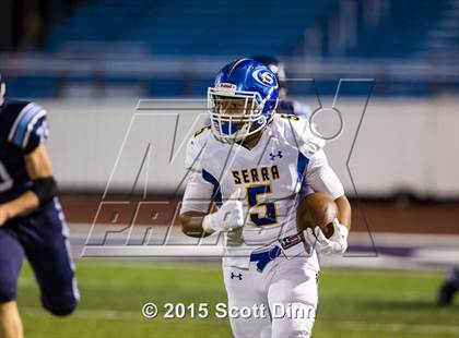 Thumbnail 1 in Serra @ Bellarmine College Prep photogallery.