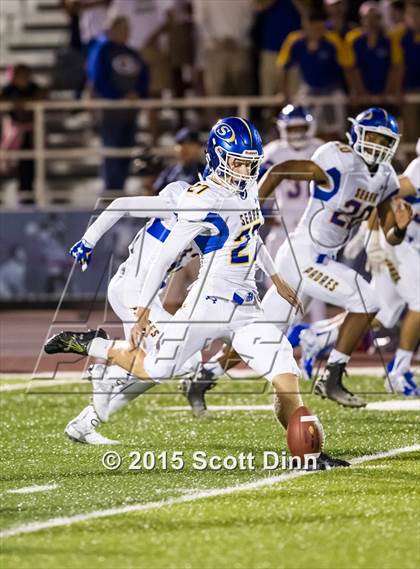 Thumbnail 1 in Serra @ Bellarmine College Prep photogallery.