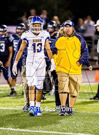 Thumbnail 1 in Serra @ Bellarmine College Prep photogallery.
