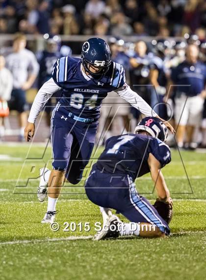 Thumbnail 2 in Serra @ Bellarmine College Prep photogallery.