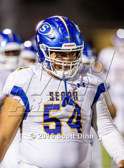 Thumbnail 1 in Serra @ Bellarmine College Prep photogallery.