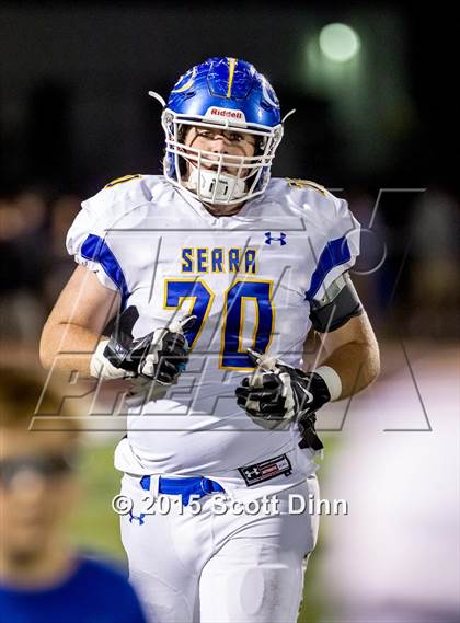 Thumbnail 3 in Serra @ Bellarmine College Prep photogallery.