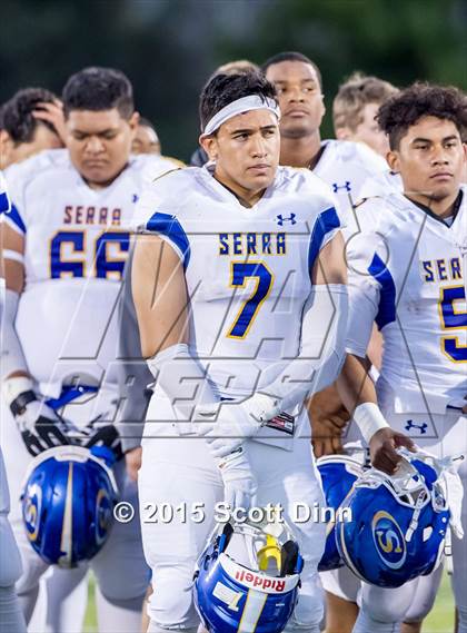 Thumbnail 2 in Serra @ Bellarmine College Prep photogallery.
