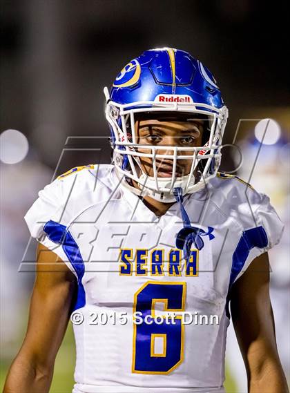 Thumbnail 1 in Serra @ Bellarmine College Prep photogallery.