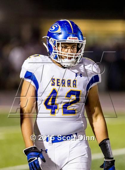 Thumbnail 2 in Serra @ Bellarmine College Prep photogallery.