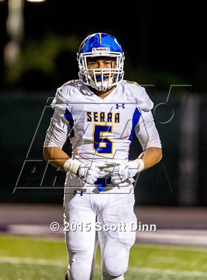 Thumbnail 2 in Serra @ Bellarmine College Prep photogallery.