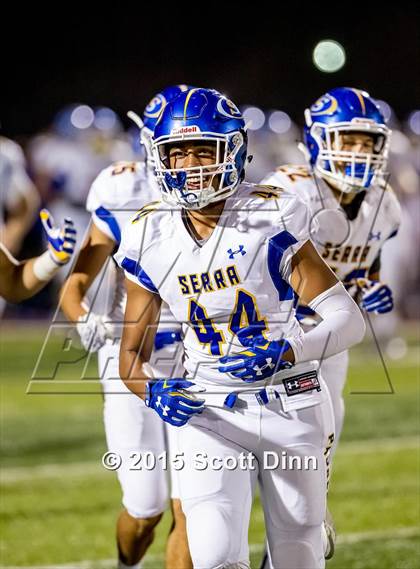 Thumbnail 1 in Serra @ Bellarmine College Prep photogallery.