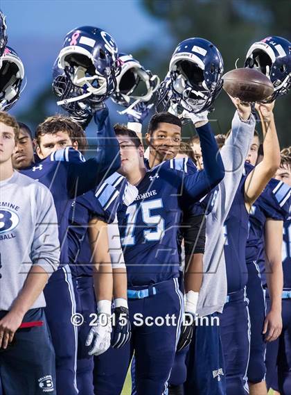 Thumbnail 2 in Serra @ Bellarmine College Prep photogallery.