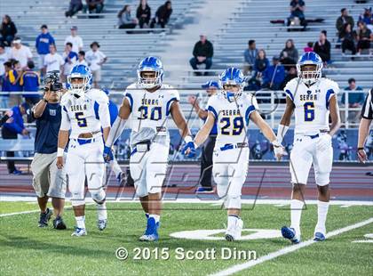 Thumbnail 1 in Serra @ Bellarmine College Prep photogallery.