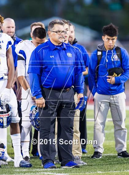 Thumbnail 1 in Serra @ Bellarmine College Prep photogallery.